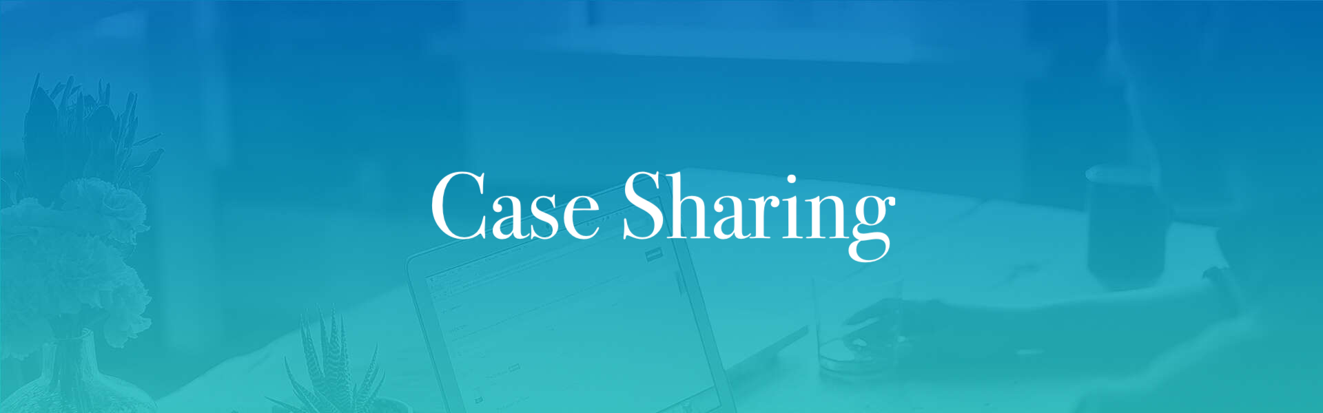 Clinical Case Sharing